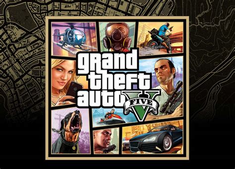 gta 5 télécharger xbox one.